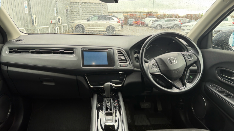 Honda HR-V 1.5 i-VTEC SE CVT 5dr Petrol Hatchback